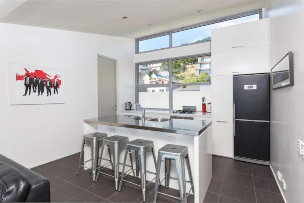 Brilliant Central Location Queenstown Exterior foto